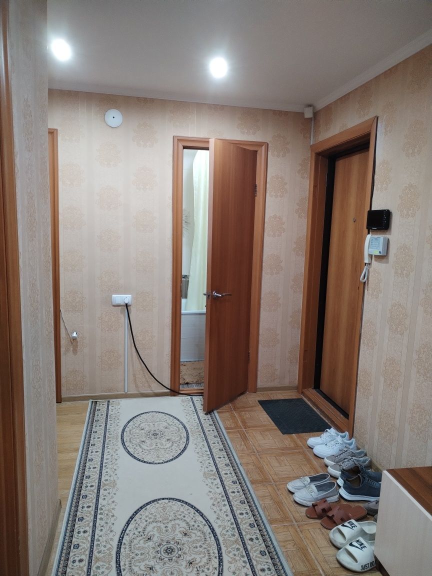Обмен тёплой, чистой, уютной 3х комн. квартиры на дом