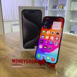 А21 - Сотовый телефон Apple iPhone 15 pro 128GB