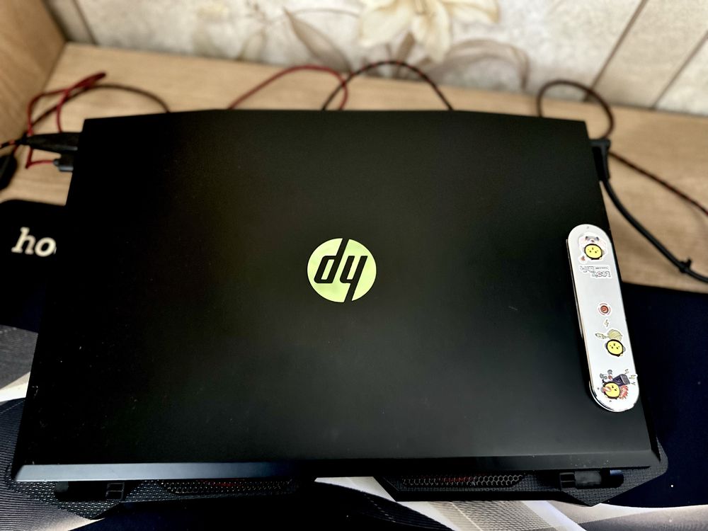 Продается HP Pavilion Gaming Торг уместен