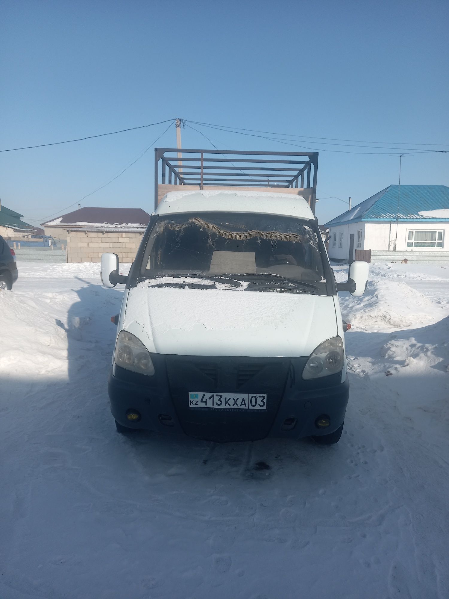 Газель сатылады. 2006жылғы.