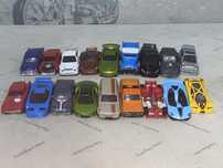 Машинки Hot Wheels