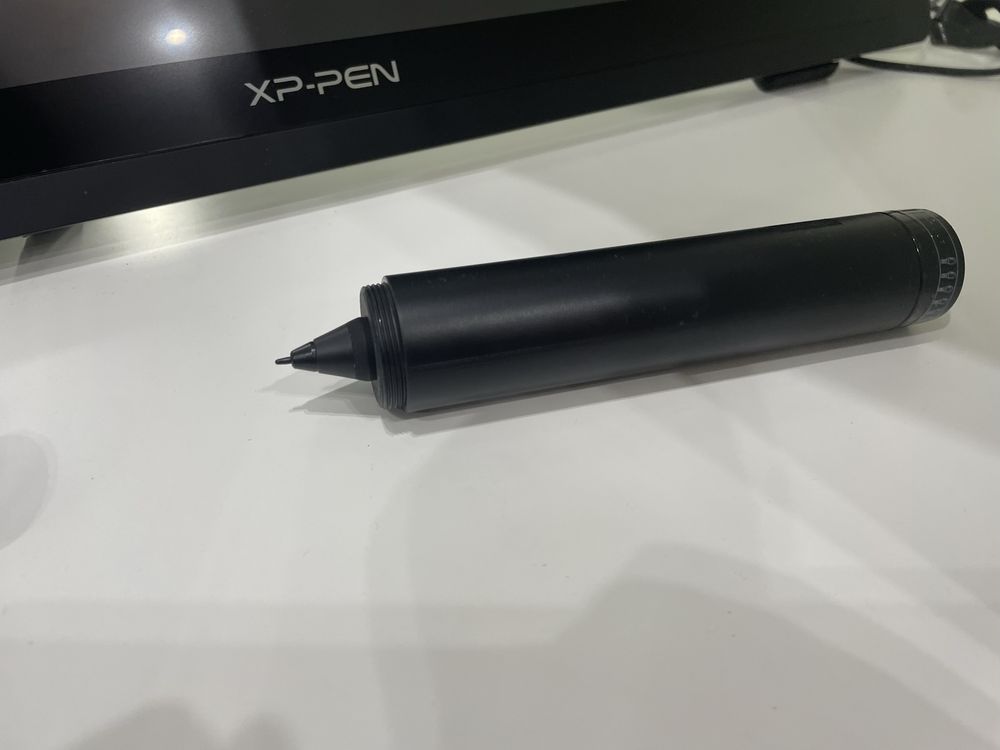 графический планшет xp-pen 24 artist pro