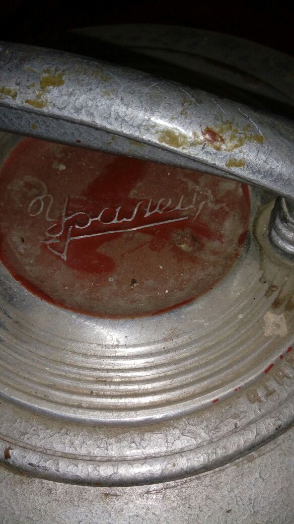 Продам электропылесос раритет 1962 г