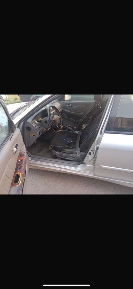 Hyundai Sonata 2001
