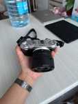 Fujifilm XM5 + Viltrox 35mm