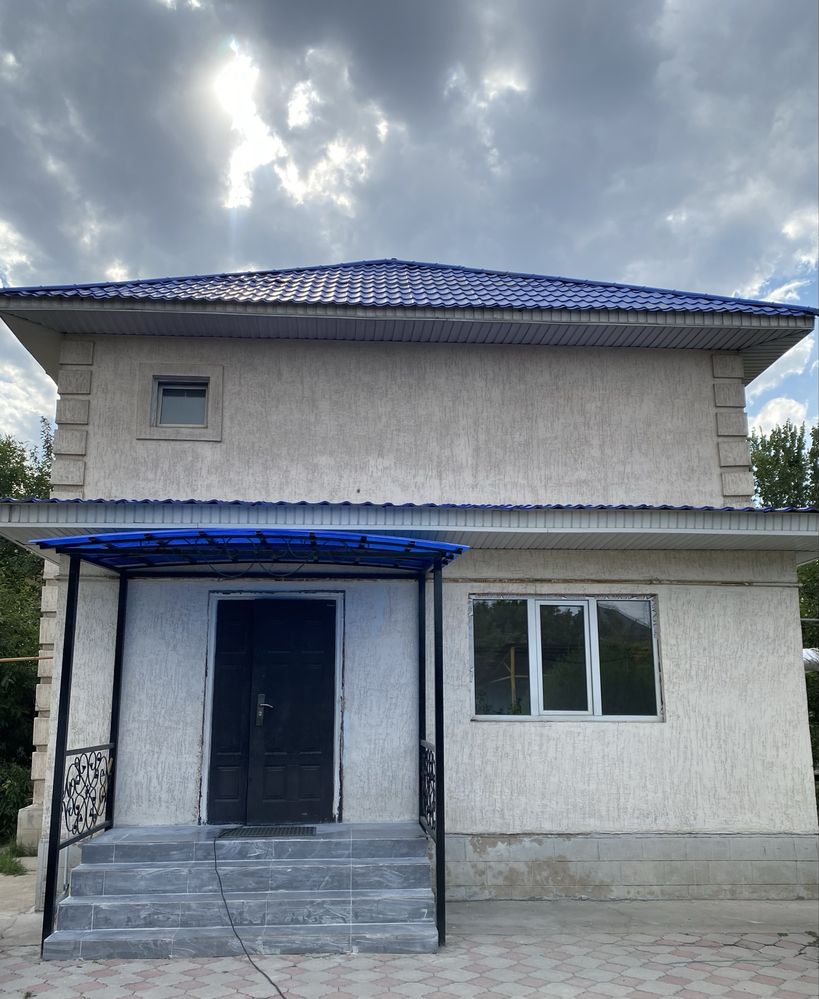 Продам дом (мкр Айгерим-1)
