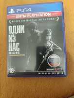Продаю игру на пс 4