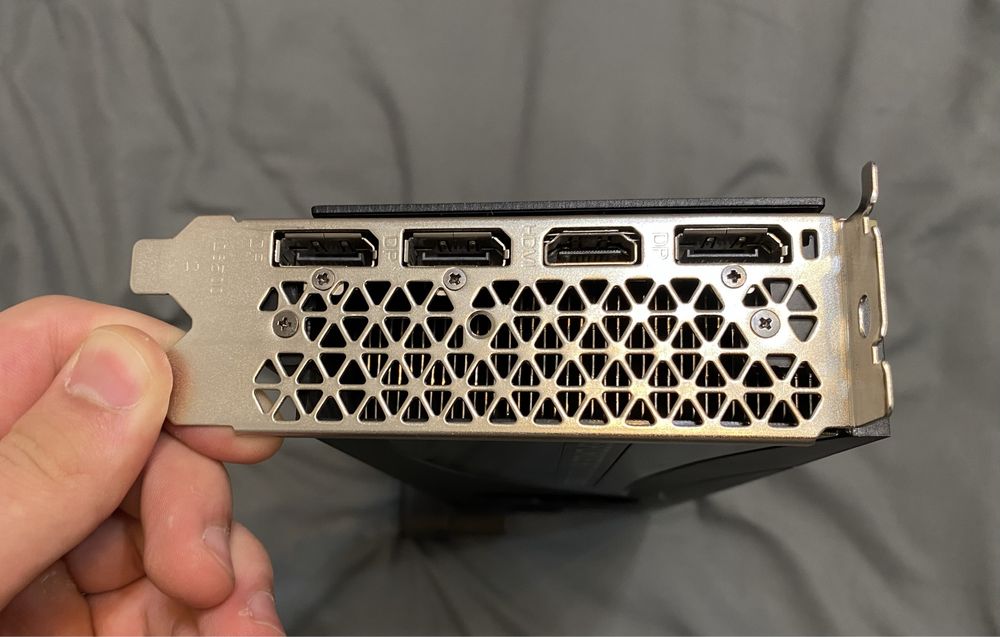 GeForce RTX 2070 Super 8GB
