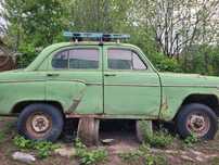 Рабочий Москвич 407