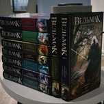 Сага «Ведьмак» — 9 книг в идеальном состоянии