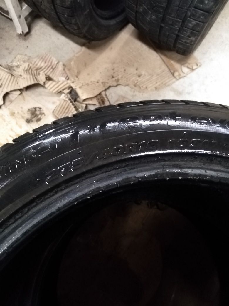 Продам резину на 18,275,40 и 18,245,45 и 18,275,45