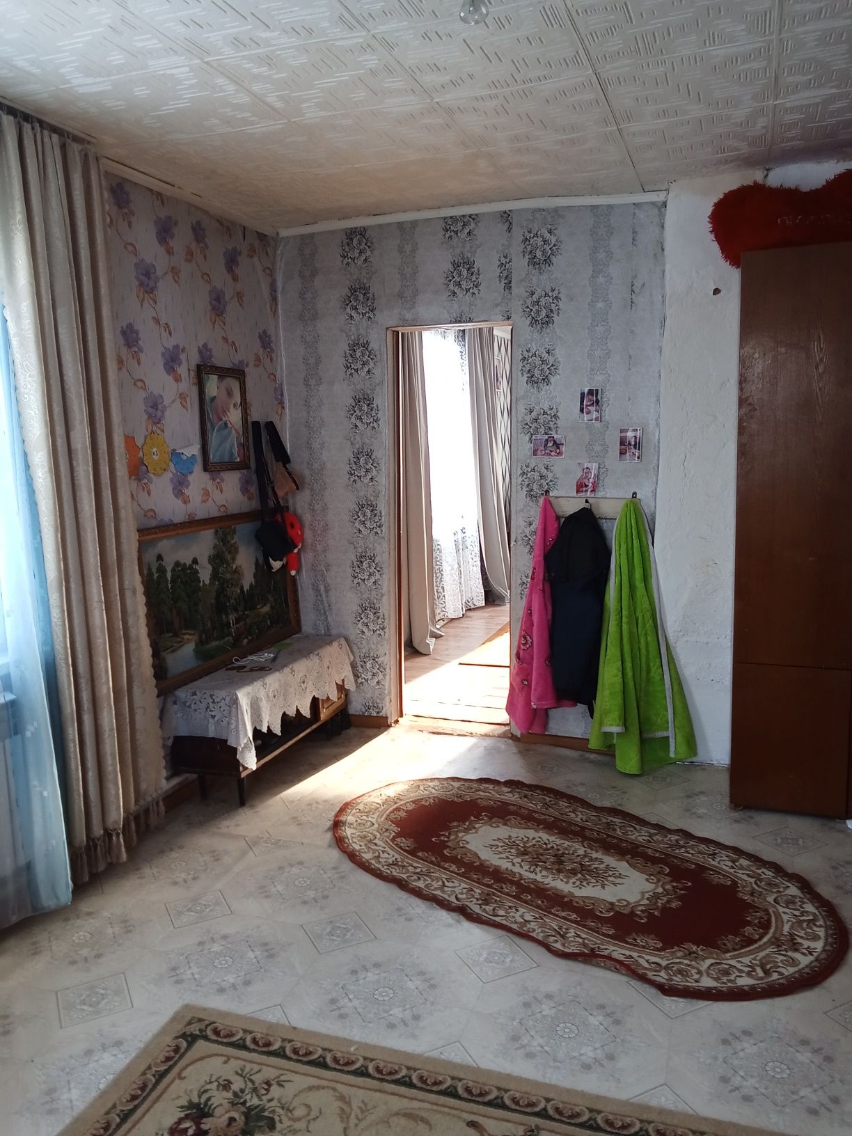 Продам дом в с.Денисовка.