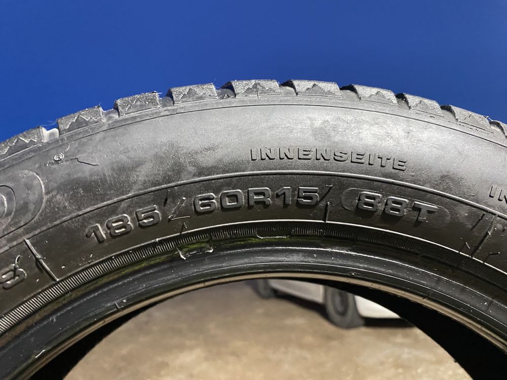 Шины липучка R15/60/185 1 шт