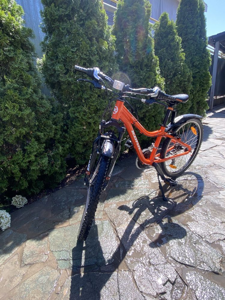 Продам велосипед от фирмы kona
