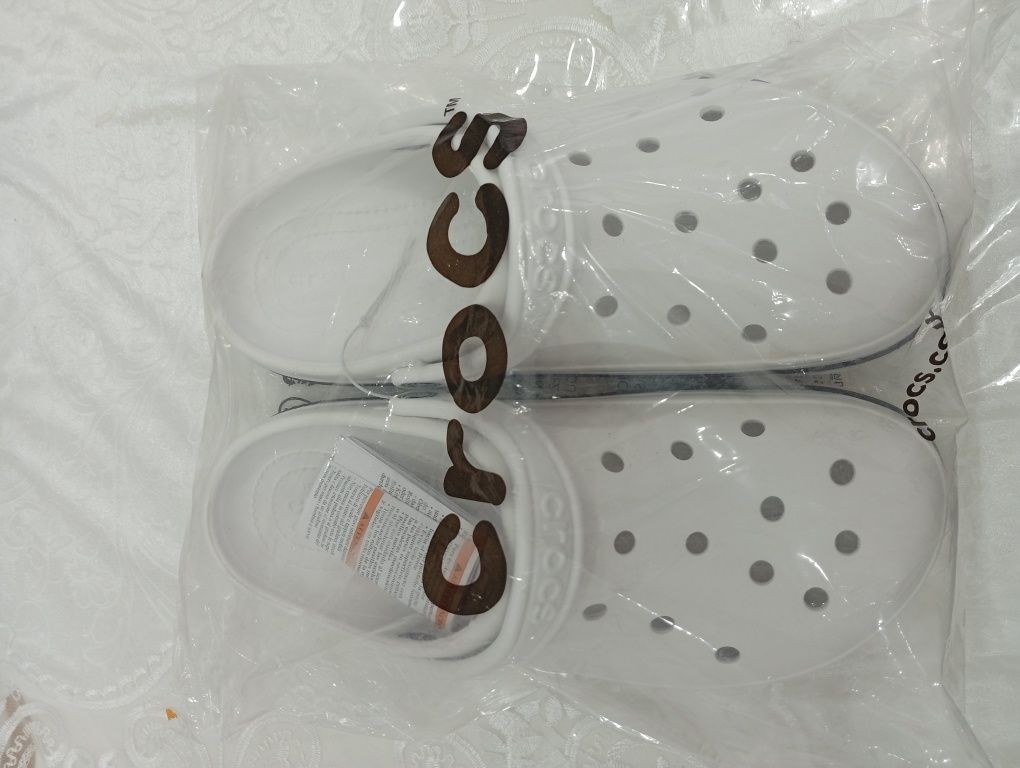 Crocs аяк ким сатылады