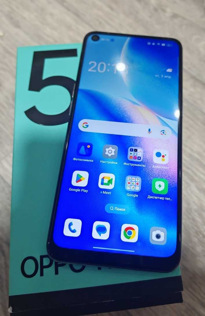 продам телефон OPPO Reno 5  8/128Gb