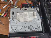 Магнитола Blaupunkt Hamburg MP68.
