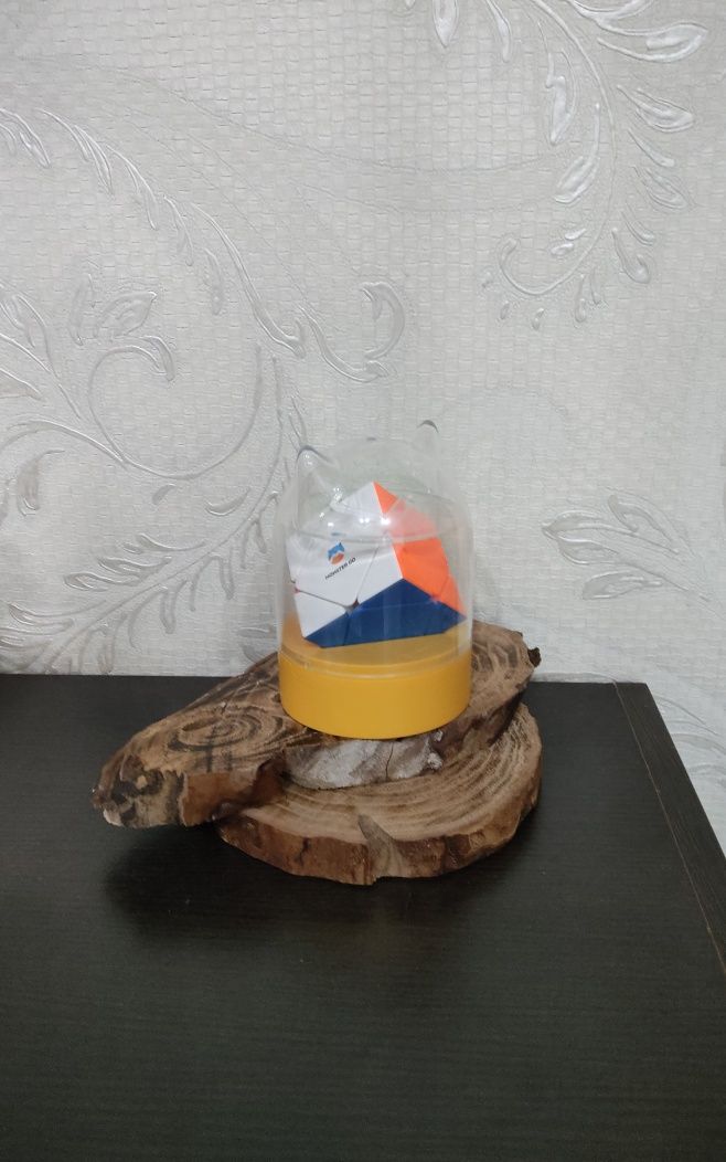 Кубик Рубика скьюб Monster Go Gan skewb