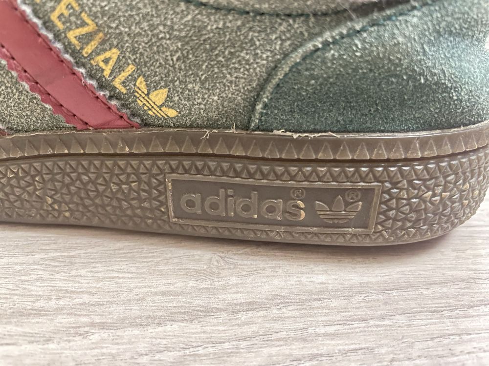Adidas Spezial shoes