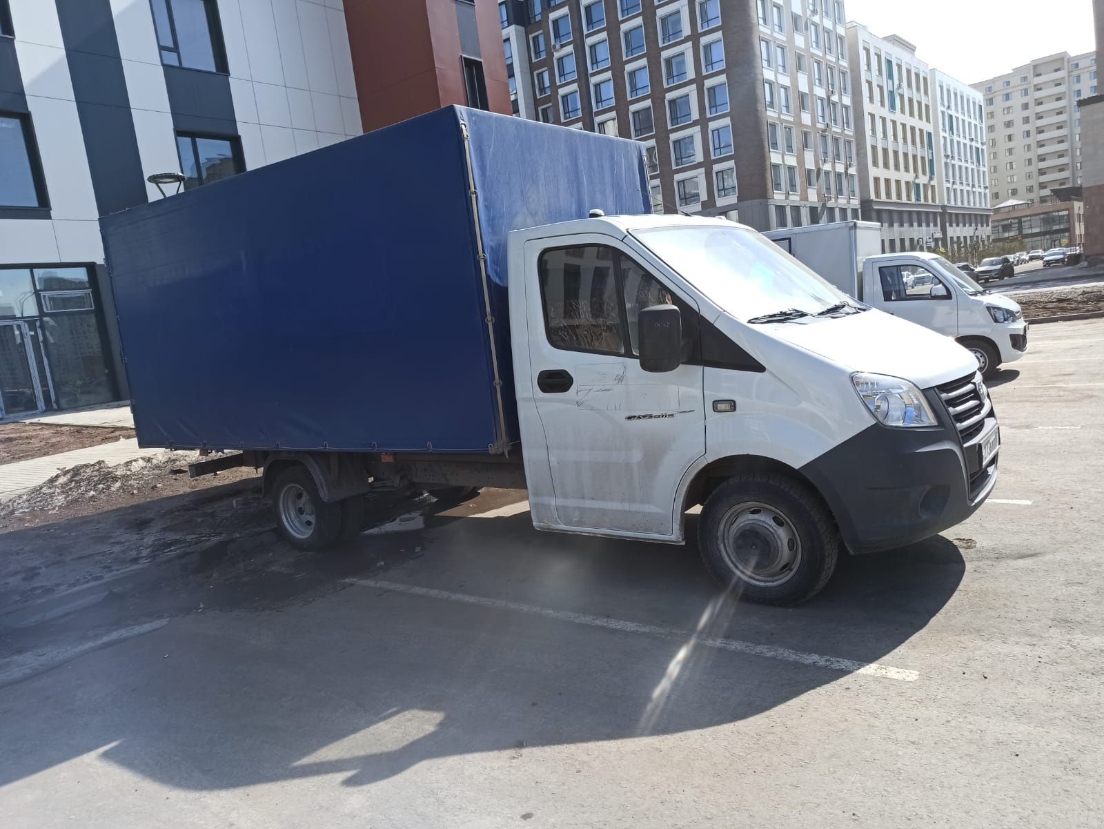 Продам Газель Некст 2022