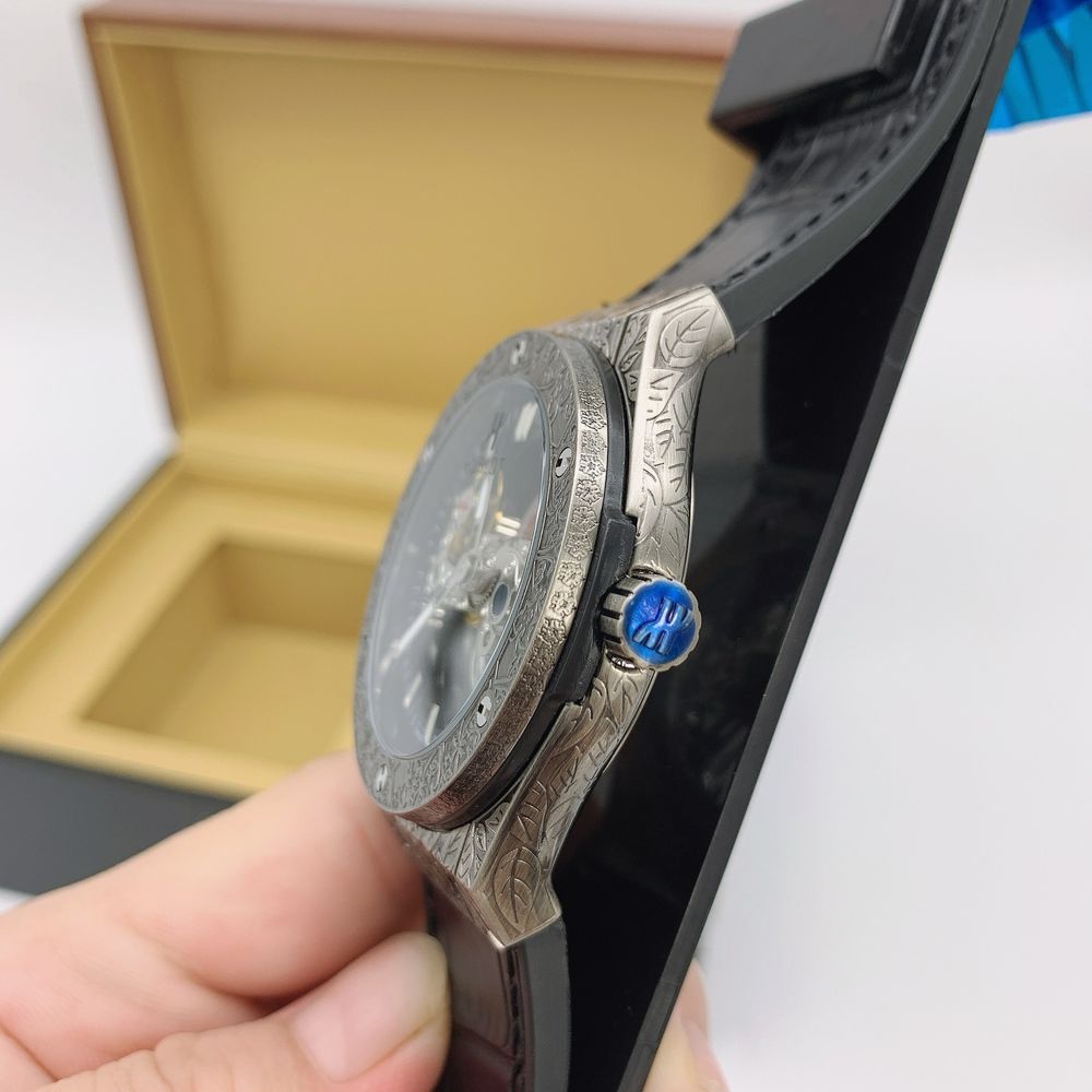 Hublot мужские часы premium lux