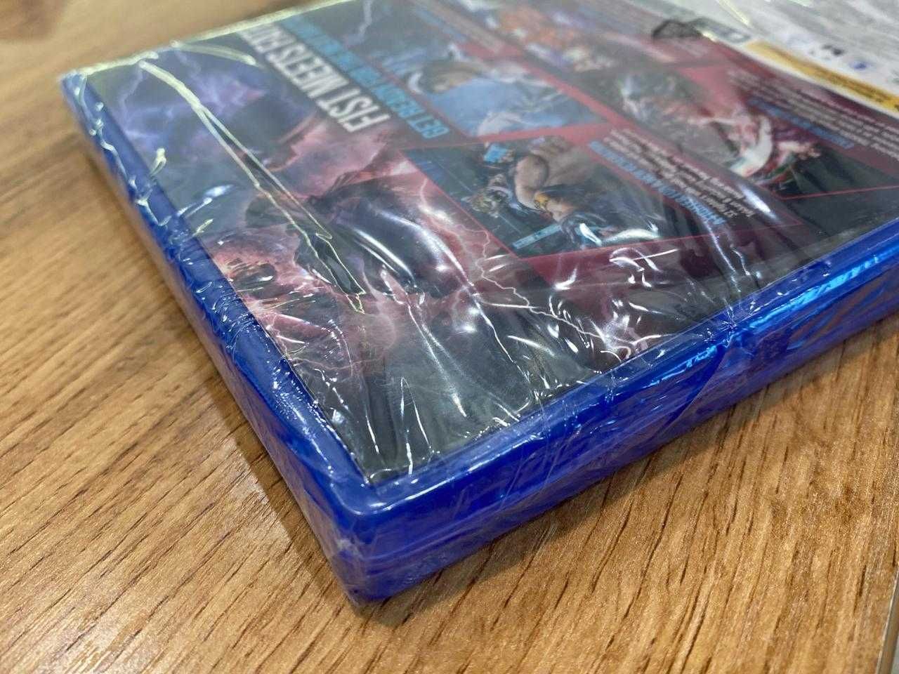 НОВЫЙ TEKKEN 8 PS5***/ Теккен 8 Пс 5 Большой Выбор Дисков