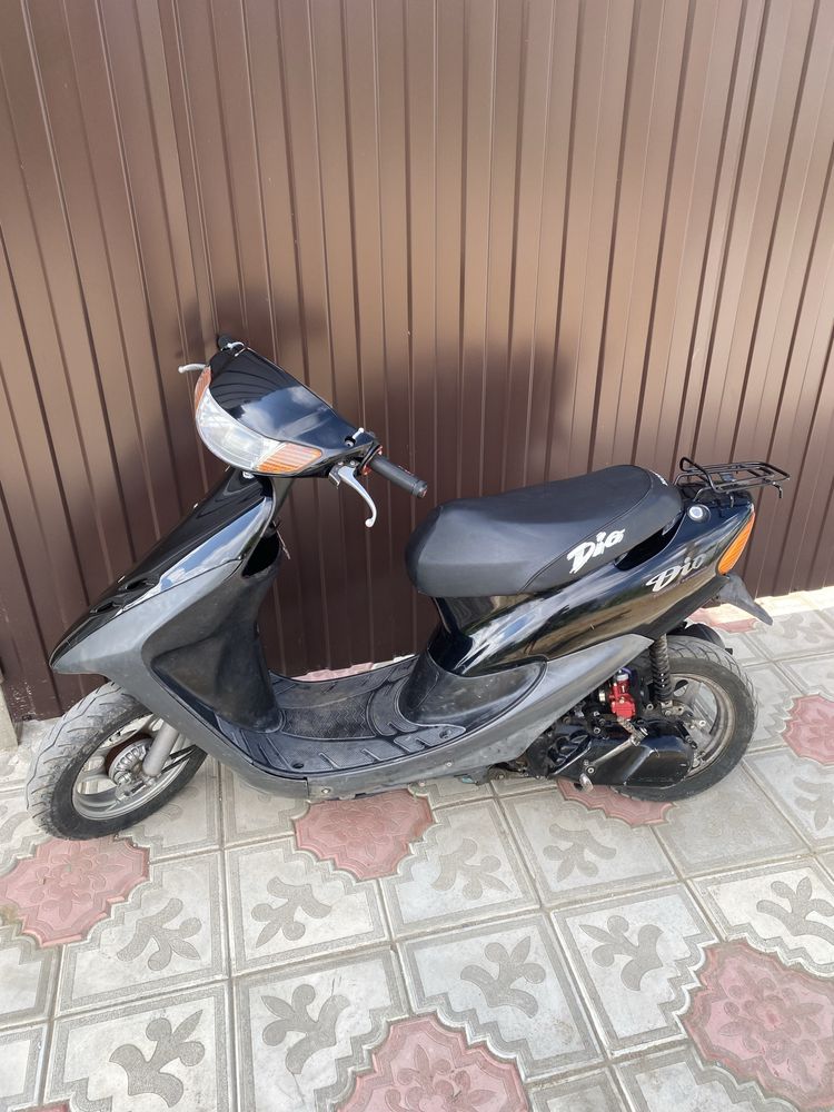 Продам honda dio 34 на конфиге