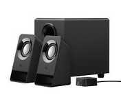 Колонки с сабом Logitech Z-213