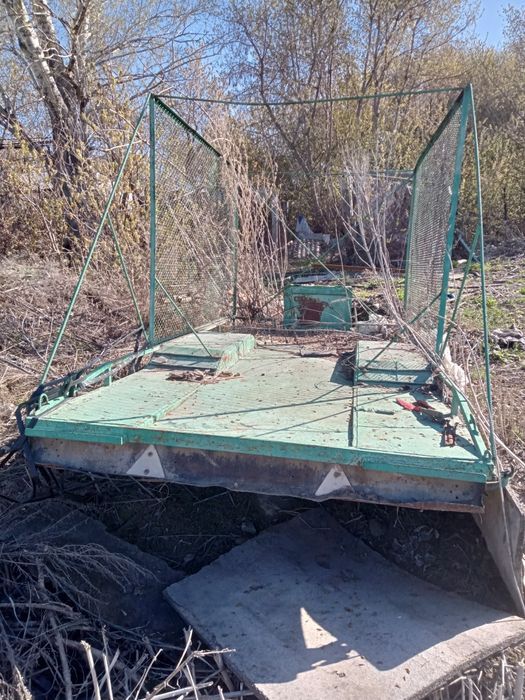 Продам прицеп для перевозки