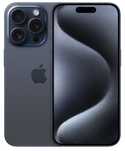 Iphone 15 pro 128gb на гарантии