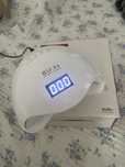Uv/led lamp лампа для сушки гель лака 3500тг