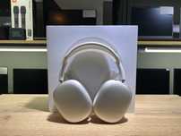 Наушники AirPods Max 2, Starlight, состояние отличное, 10537/А10