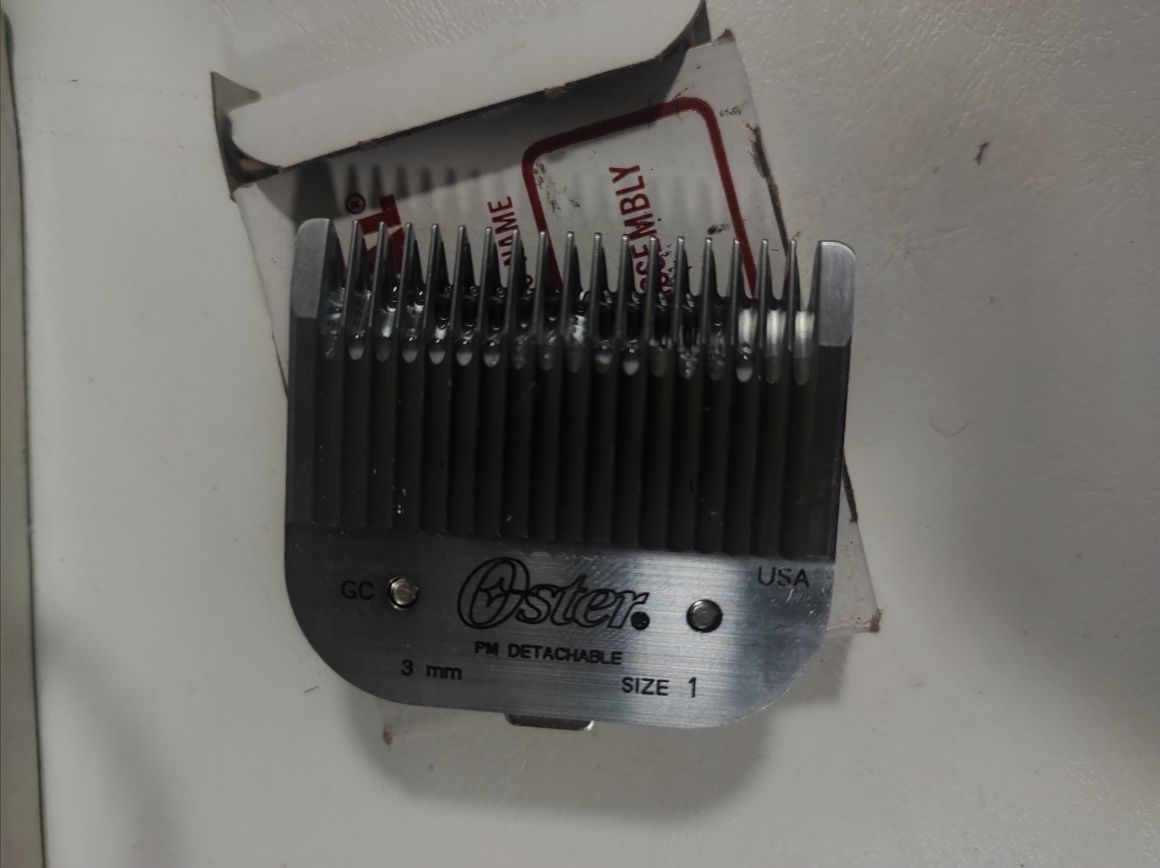 Oster Clipper машинка для стрижки