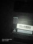 Продам смарт телевизор LVG б.у