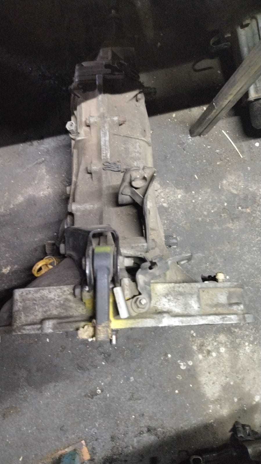 МКПП Subaru Legacy BD2 EJ18E