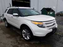 Авторазбор, Запчасти на FORD EXPLORER 5 U502 14Г