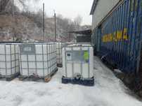 Еврокубы объёмом 1000л