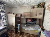 Кровать двухярусная