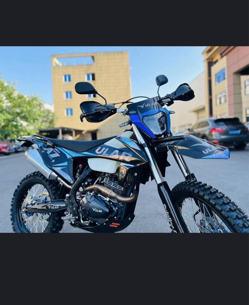 Новые эндуро SYCMMCC KTR MMZ 300cc - напрямую с завода! Розница и опто