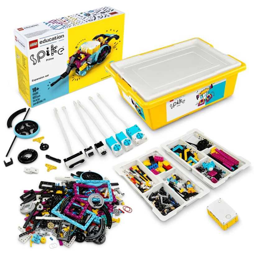 LEGO SPIKE PRIME 45678 - базовый набор