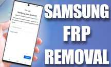 Открываю FRP защиту самсунга
