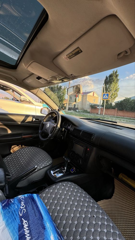 Volkswagen Passat B5+