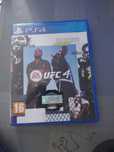 Ps4 Ufc и Naruto ultimate ninja storm boruto
