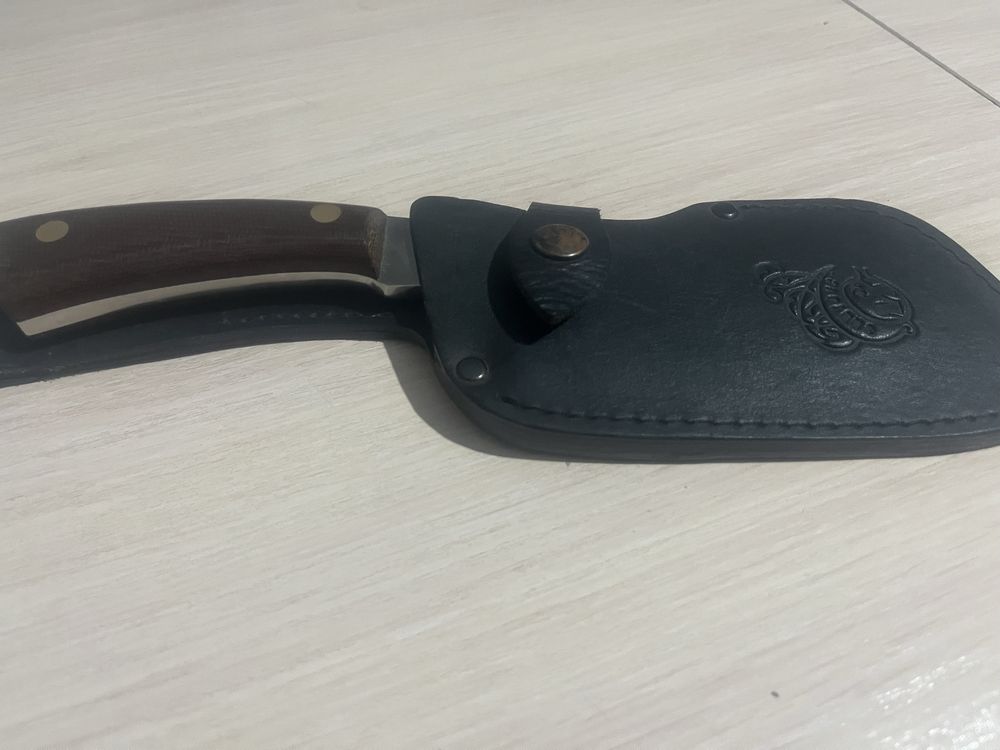 Продам топорик- тяпку из коллекции Златоус Кованный