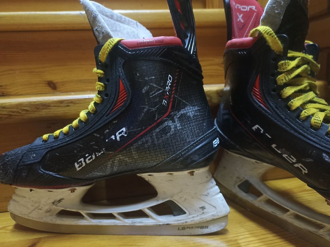 Коньки Bauer Vapor 3X PRO 08,0 FIT 1