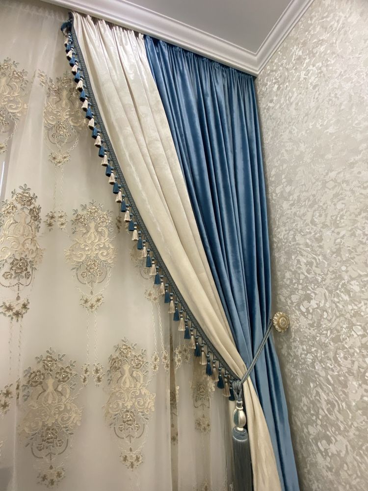 Шторы сатамын жақсы жағдайда