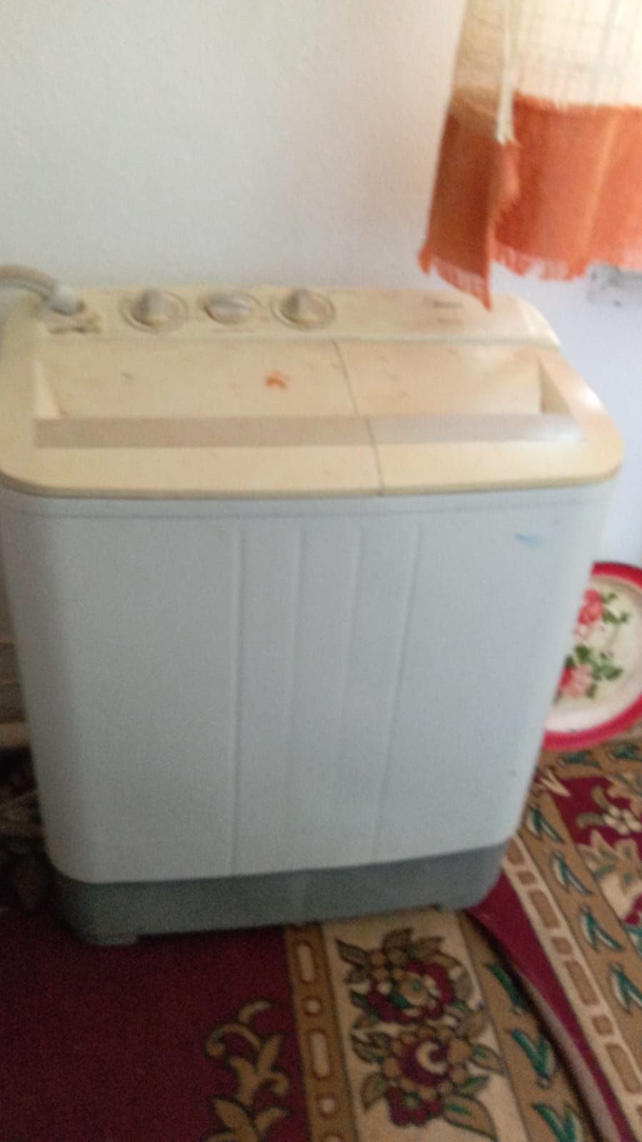 2 стиралка 1 Холодиилник