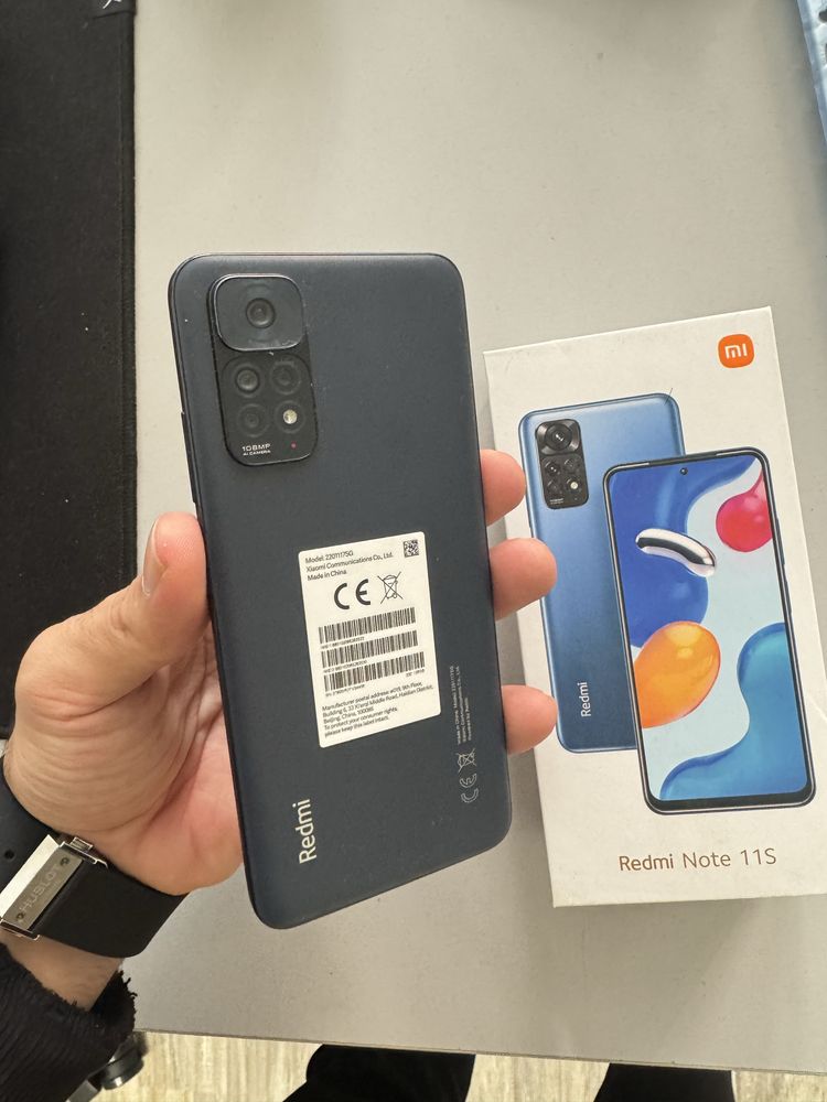 Redmi Note 11S 128GB