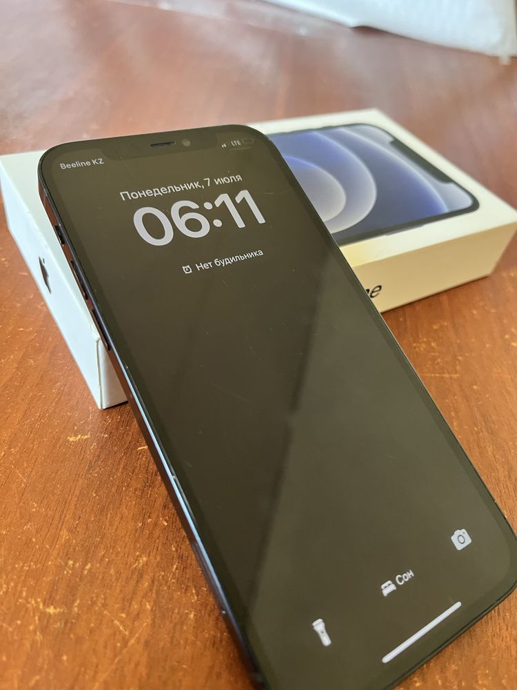 Iphone 12, өте жақсы күйде