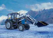 Погрузчик Навесной Фронтальный Универсал Premium МТЗ-1221 Г/П 2250кг